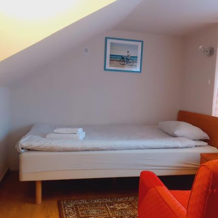 Pokoje Goscinne Gdańsk Exteriör bild