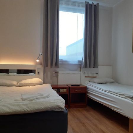 Pokoje Goscinne Gdańsk Exteriör bild