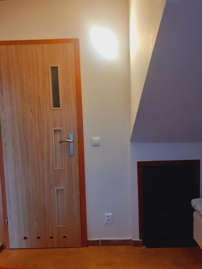Pokoje Goscinne Gdańsk Exteriör bild