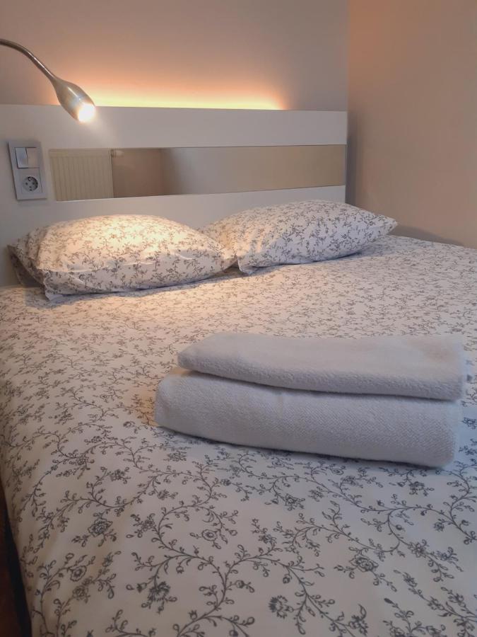 Pokoje Goscinne Gdańsk Exteriör bild