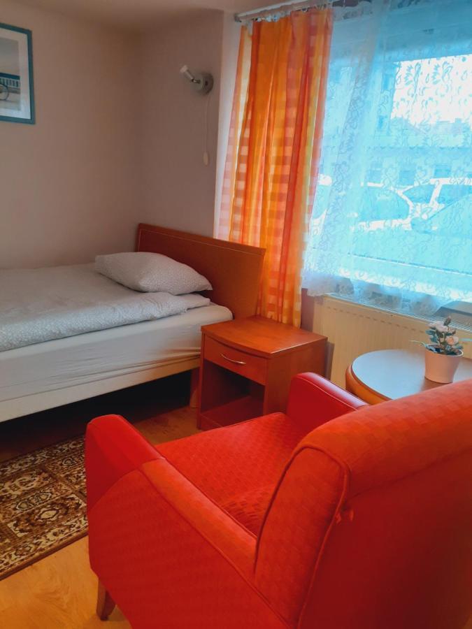 Pokoje Goscinne Gdańsk Exteriör bild