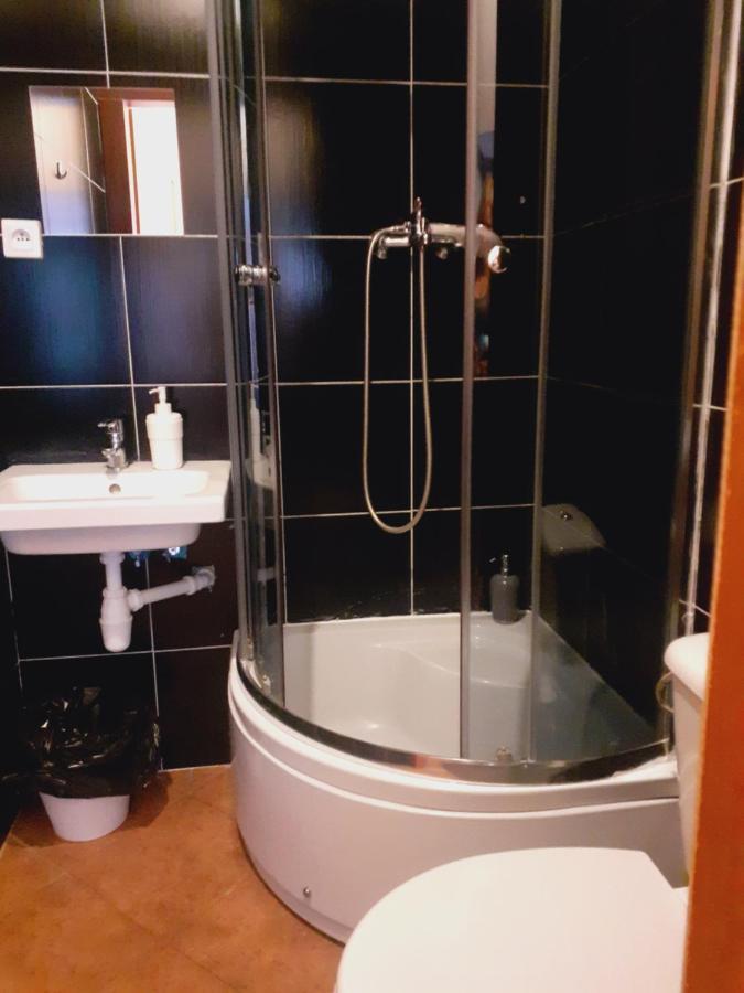 Pokoje Goscinne Gdańsk Exteriör bild
