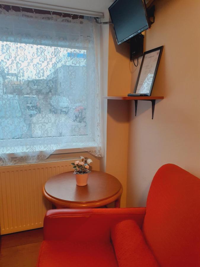 Pokoje Goscinne Gdańsk Exteriör bild