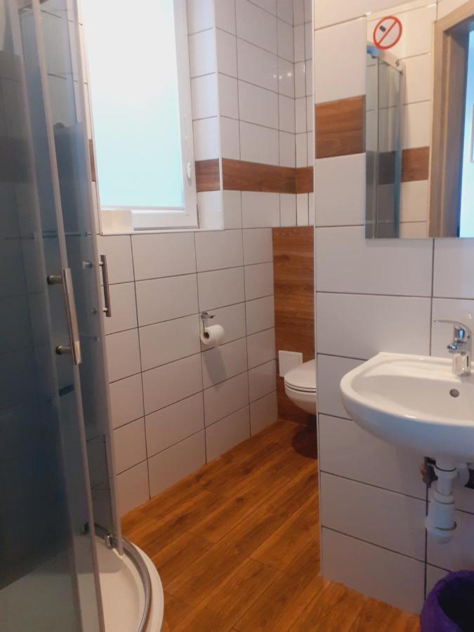 Pokoje Goscinne Gdańsk Exteriör bild