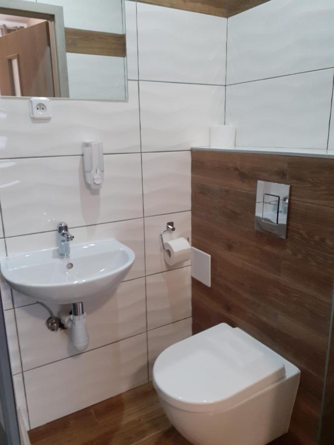 Pokoje Goscinne Gdańsk Exteriör bild