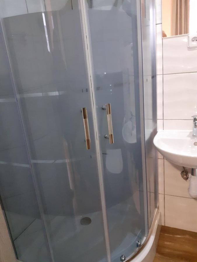 Pokoje Goscinne Gdańsk Exteriör bild
