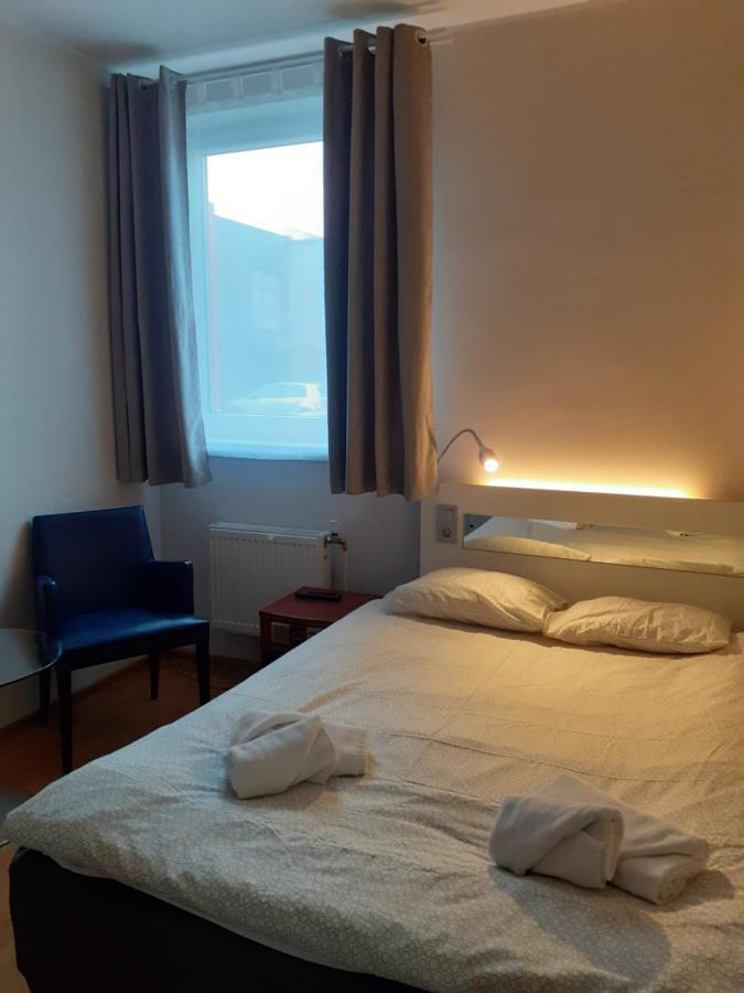 Pokoje Goscinne Gdańsk Exteriör bild