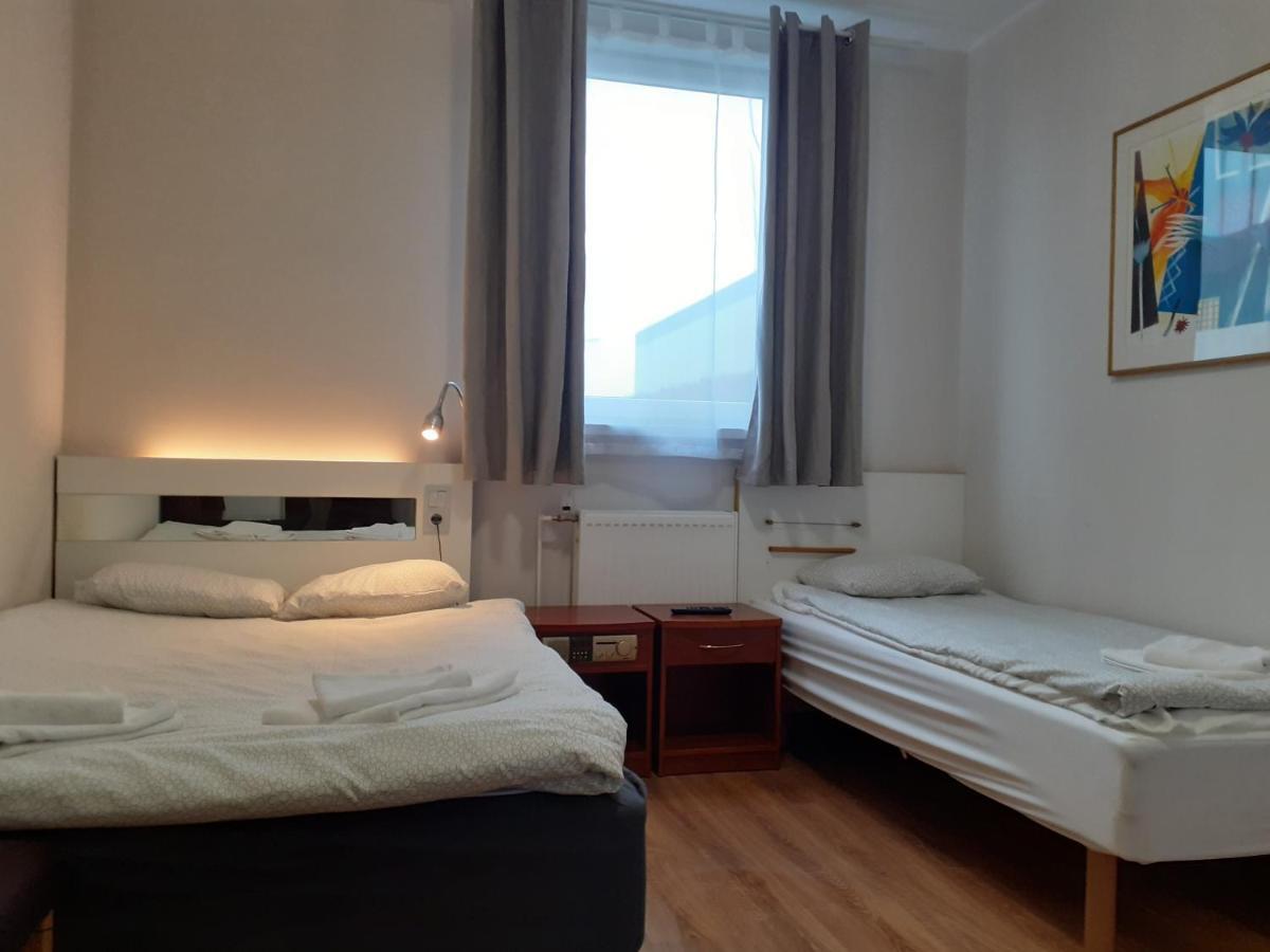 Pokoje Goscinne Gdańsk Exteriör bild