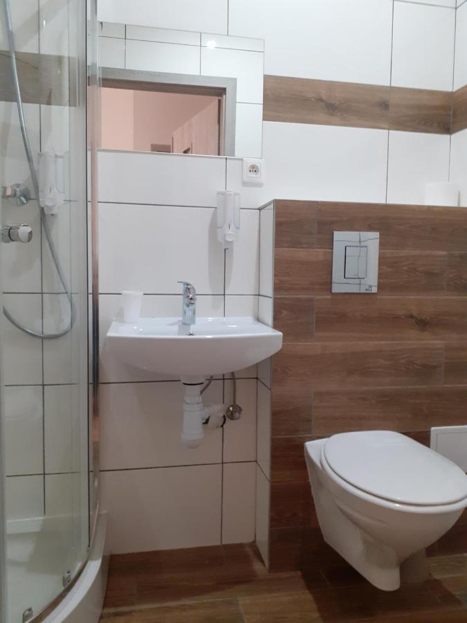 Pokoje Goscinne Gdańsk Exteriör bild