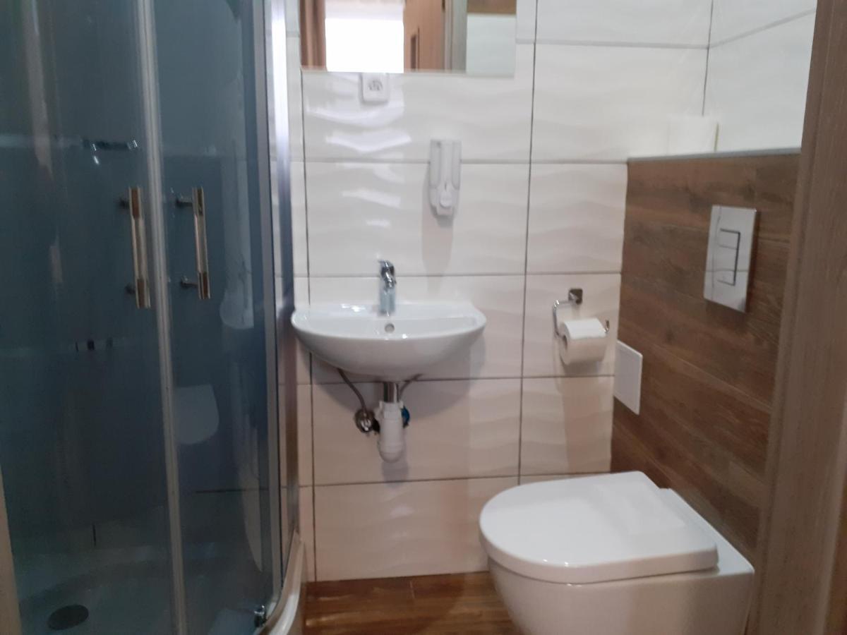 Pokoje Goscinne Gdańsk Exteriör bild
