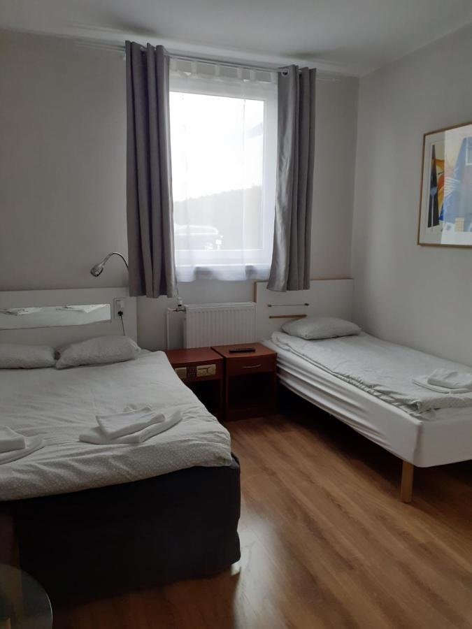Pokoje Goscinne Gdańsk Exteriör bild