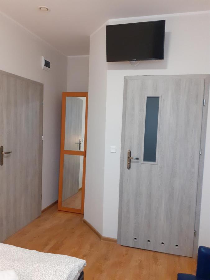 Pokoje Goscinne Gdańsk Exteriör bild