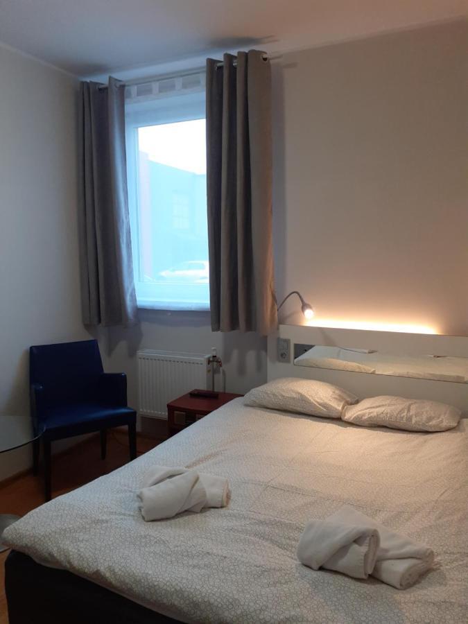 Pokoje Goscinne Gdańsk Exteriör bild